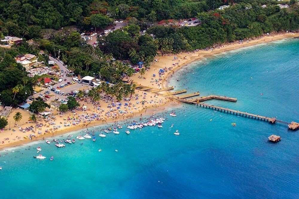 Punta Borinquen Resort Агуадилья Экстерьер фото